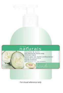 Naturals Cucumber and Melon